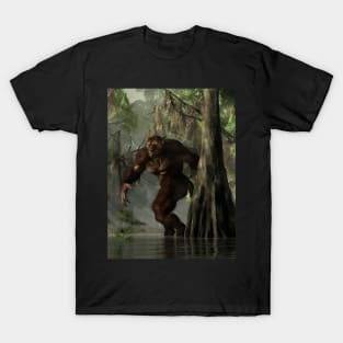 Rougarou T-Shirt